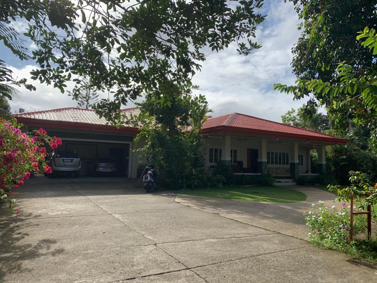 100sqm 2 bedroom, 1 bathroom Bangalô in Galas Dipolog Exterior foto