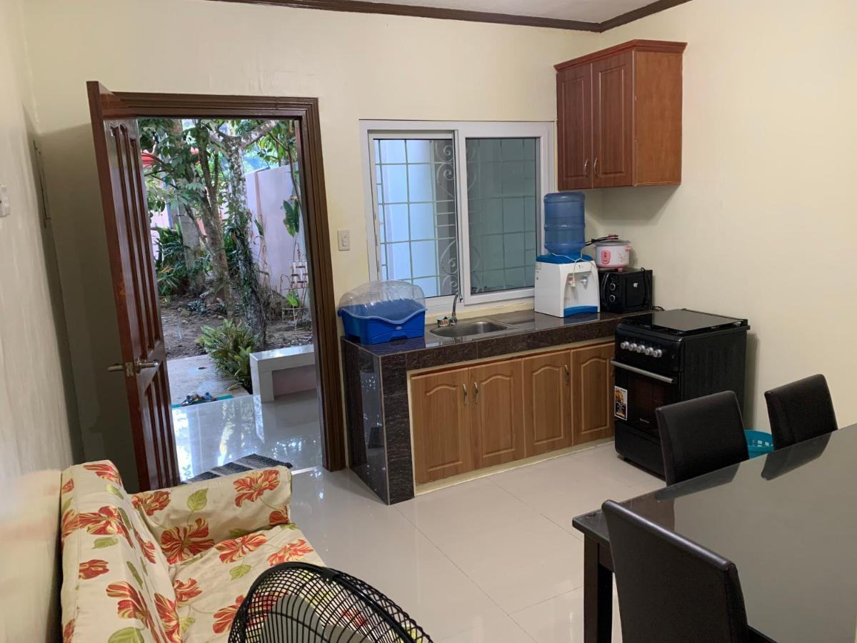 100sqm 2 bedroom, 1 bathroom Bangalô in Galas Dipolog Exterior foto