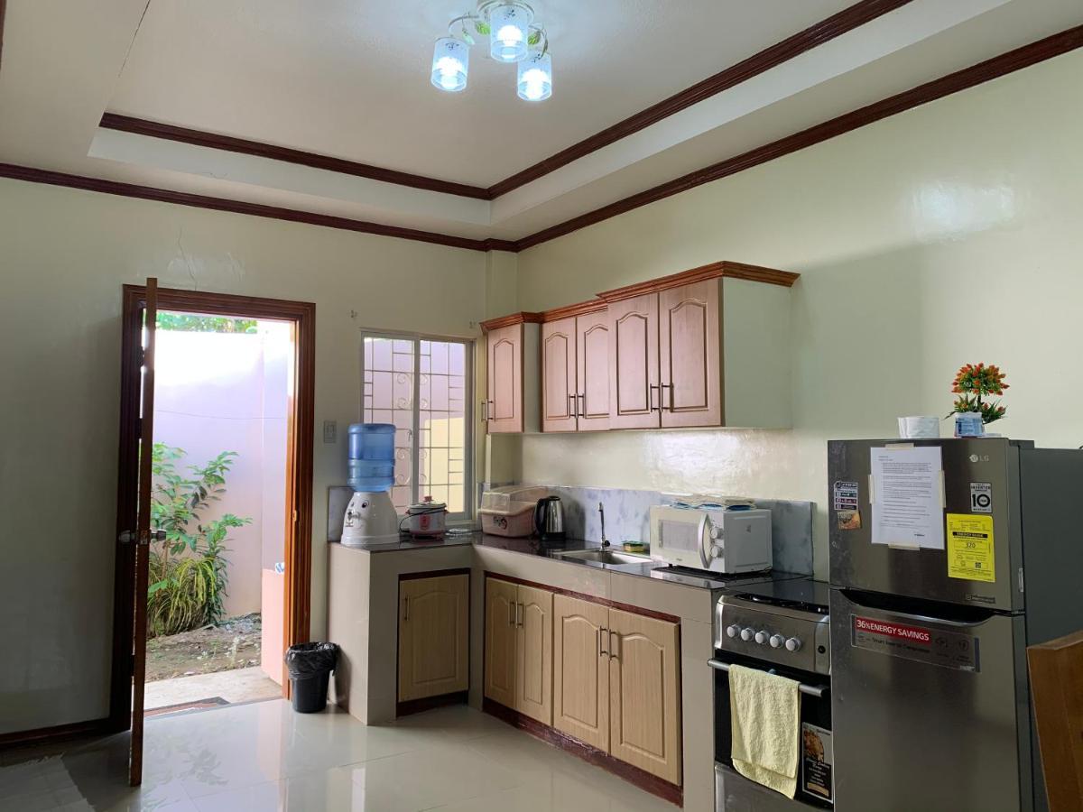 100sqm 2 bedroom, 1 bathroom Bangalô in Galas Dipolog Exterior foto