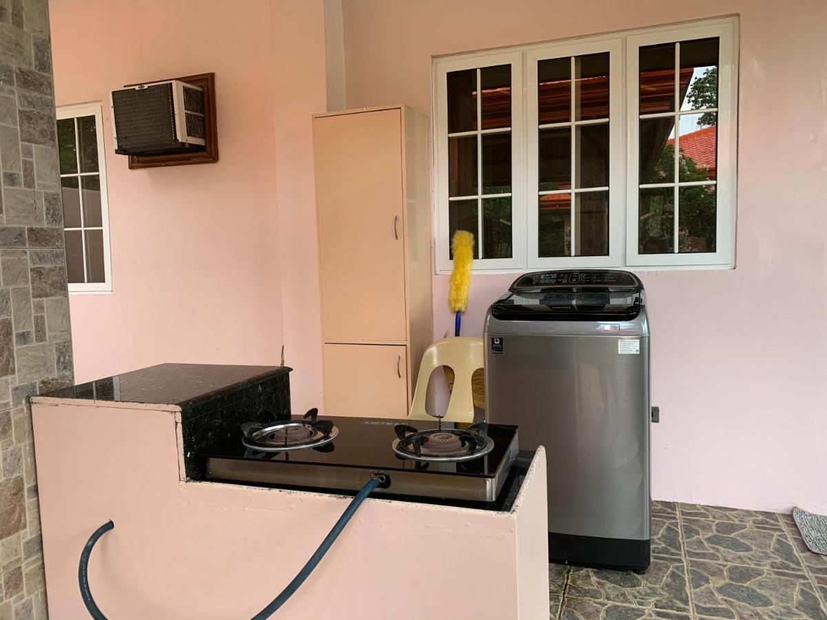 100sqm 2 bedroom, 1 bathroom Bangalô in Galas Dipolog Exterior foto