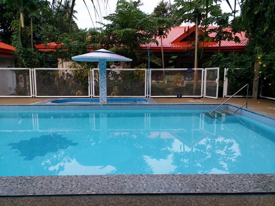 100sqm 2 bedroom, 1 bathroom Bangalô in Galas Dipolog Exterior foto