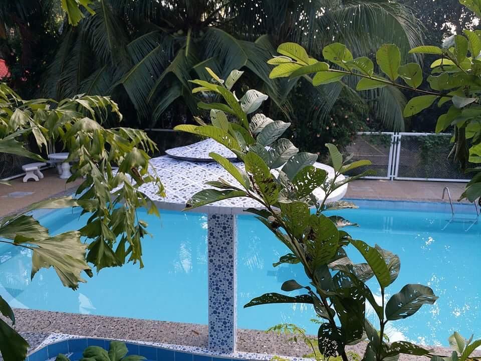 100sqm 2 bedroom, 1 bathroom Bangalô in Galas Dipolog Exterior foto