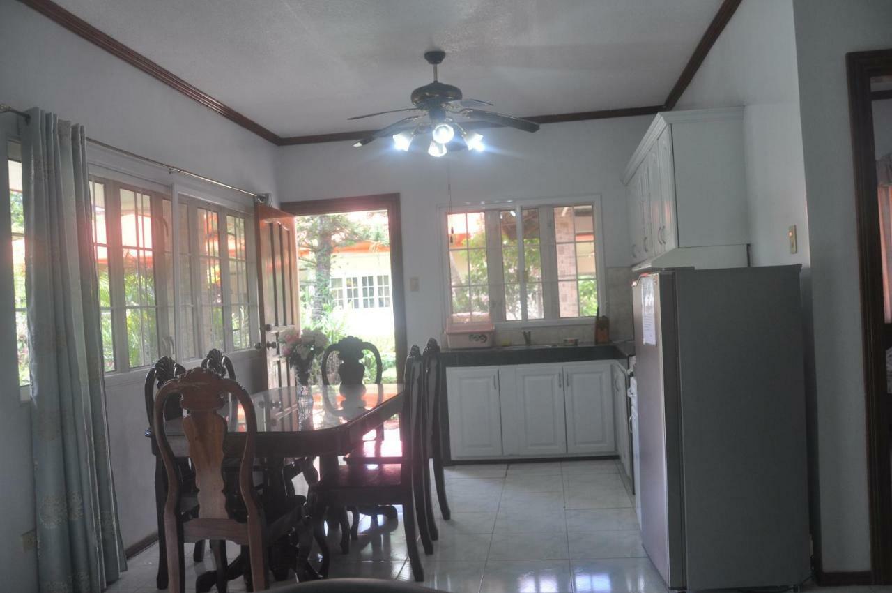 100sqm 2 bedroom, 1 bathroom Bangalô in Galas Dipolog Exterior foto