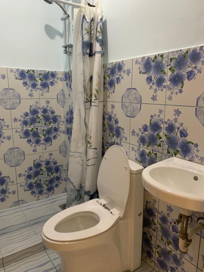 100sqm 2 bedroom, 1 bathroom Bangalô in Galas Dipolog Exterior foto